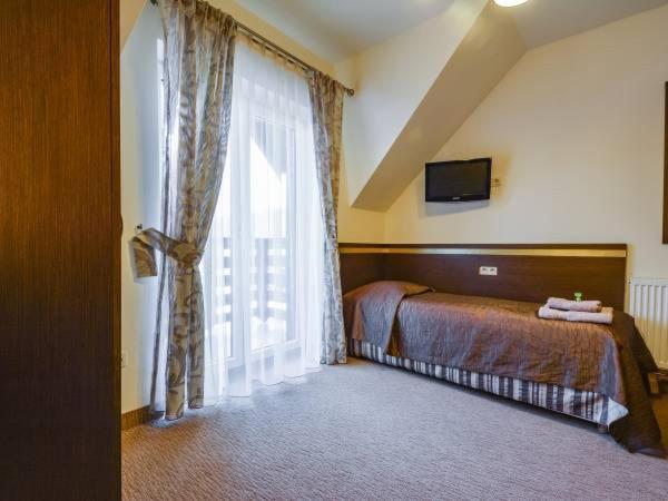 Hotel Orlik 克雷尼察 外观 照片