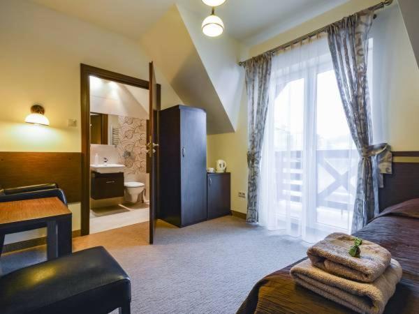 Hotel Orlik 克雷尼察 外观 照片