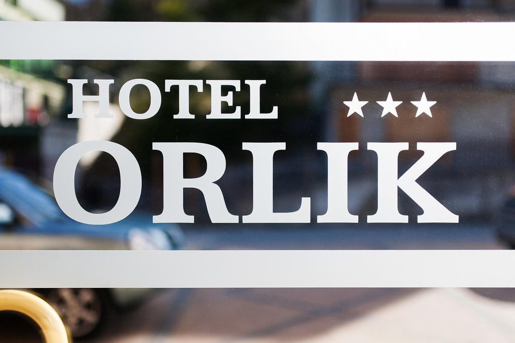 Hotel Orlik 克雷尼察 外观 照片