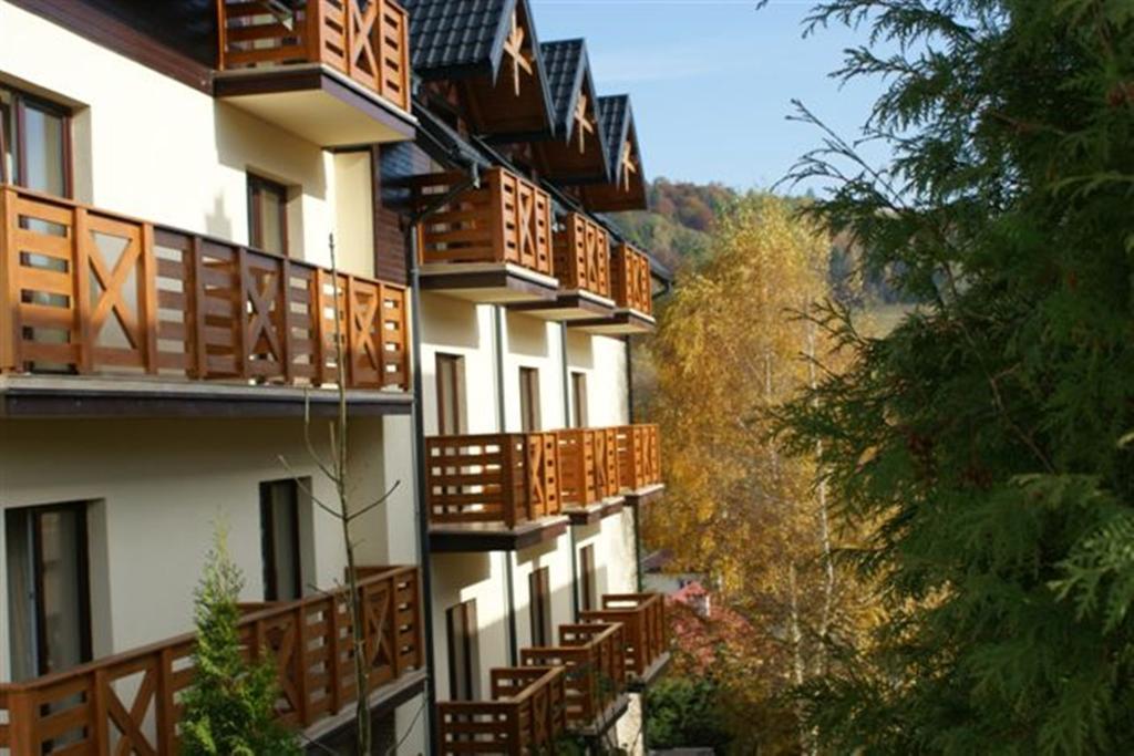 Hotel Orlik 克雷尼察 外观 照片